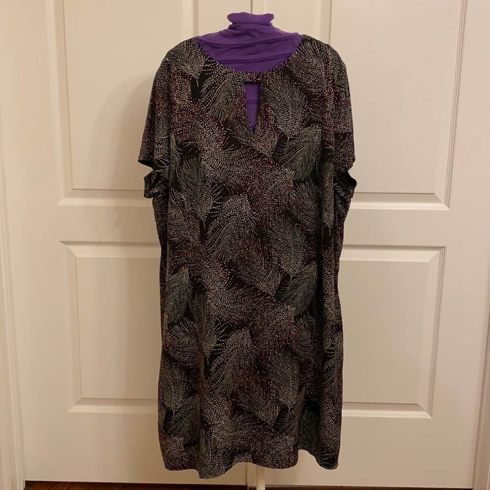 Plus Size Work/ Party Dress